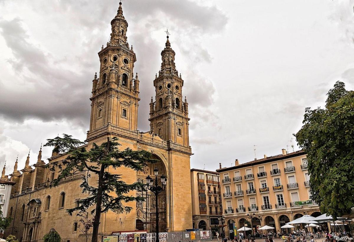 Murallas De Revelin & Laurel -Casco Antiguo- Logrono Exterior photo