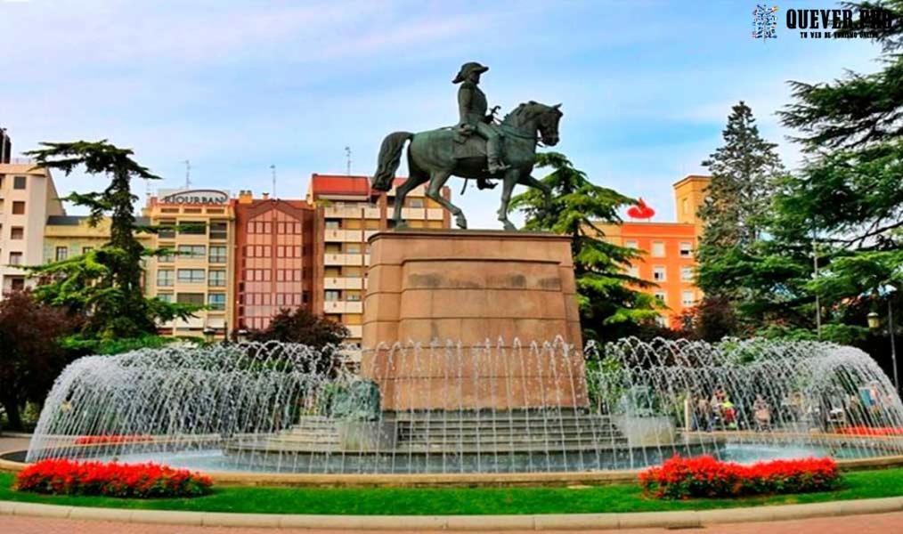 Murallas De Revelin & Laurel -Casco Antiguo- Logrono Exterior photo