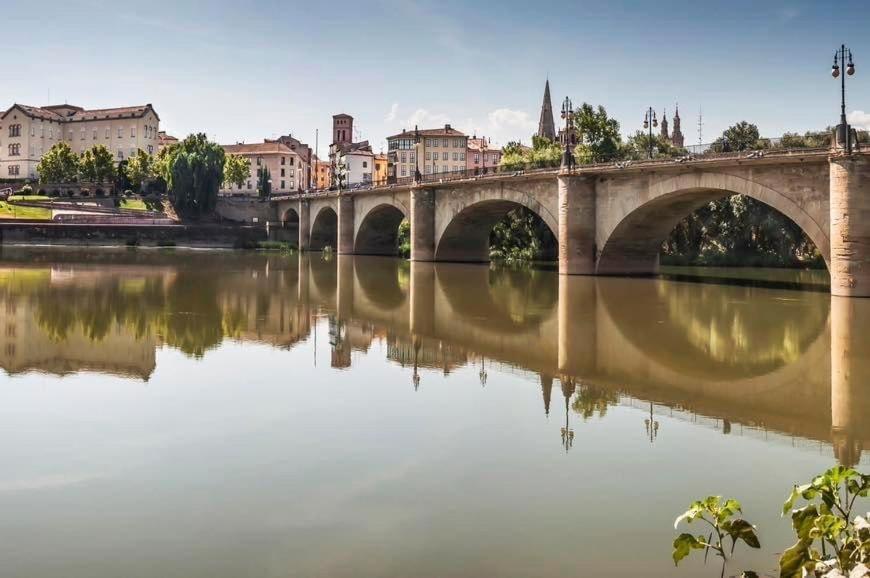 Murallas De Revelin & Laurel -Casco Antiguo- Logrono Exterior photo