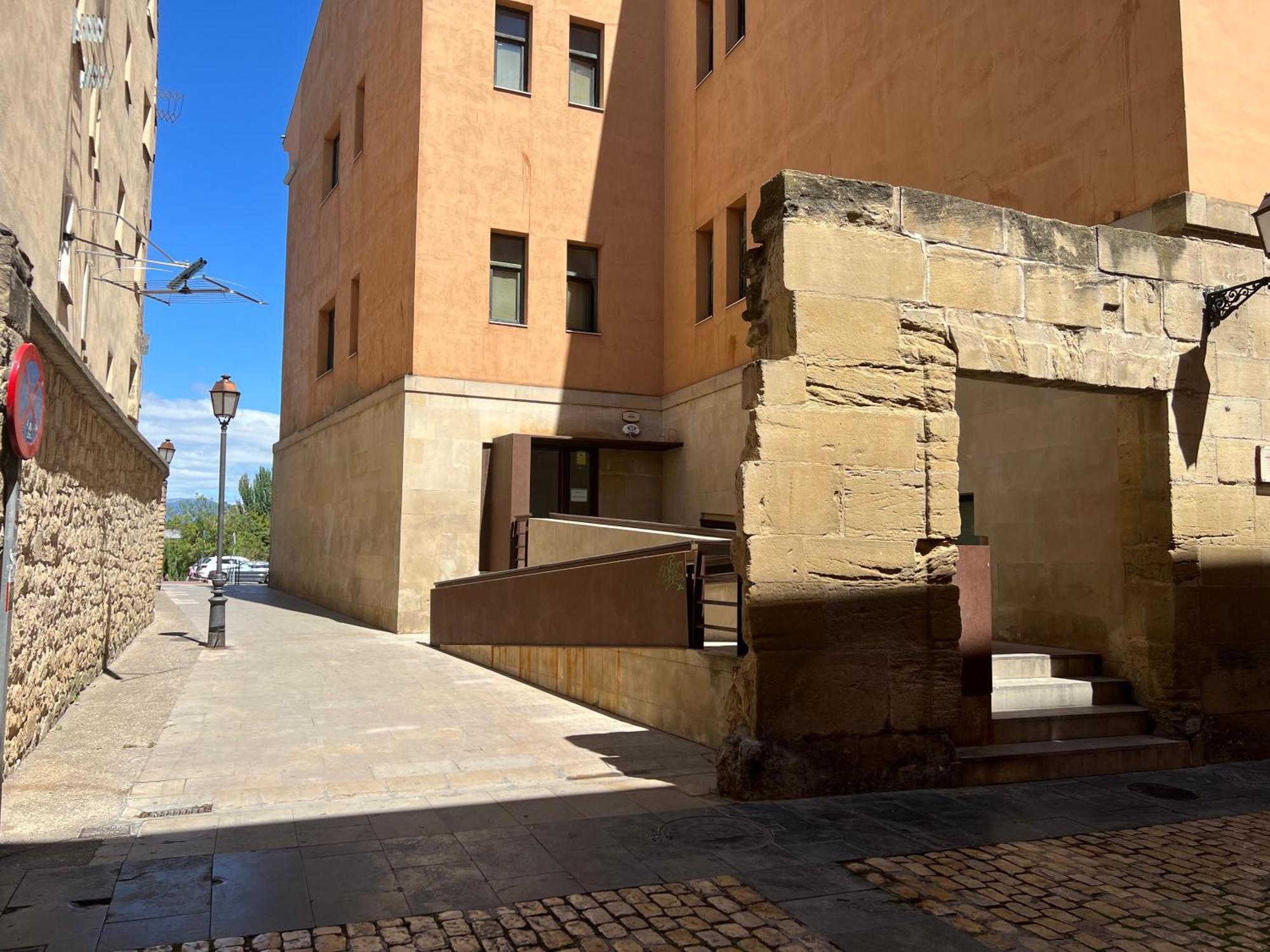 Murallas De Revelin & Laurel -Casco Antiguo- Logrono Exterior photo